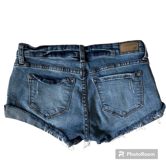BP Jean Shorts (Nordstrom) - Picture 2 of 9